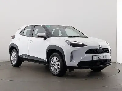 Second-hand Toyota Yaris Hybrid