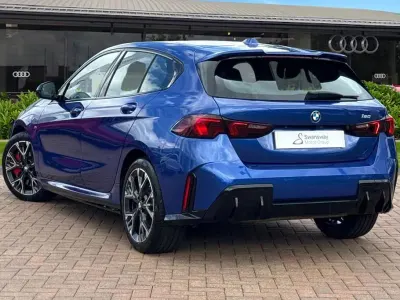 Used BMW 120