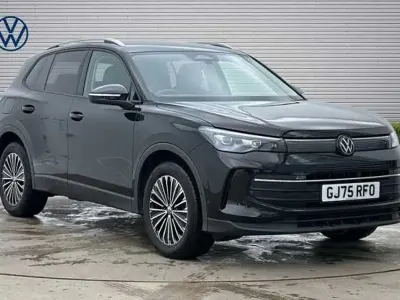 Used VW Tiguan 150 HP (110 kW) 2025 SUV
