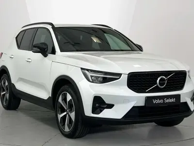 Used Volvo XC40 Plus 194 HP (142 kW) 2026 SUV