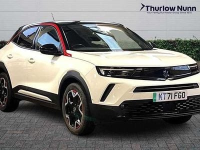 Used Vauxhall Mokka SRi 100 kW (136 HP) 2025 SUV