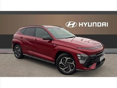 Used Hyundai Kona N Line 138 HP (101 kW) 2025 Other SUV