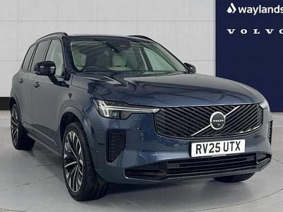 Usado Volvo XC90 Plus 247 HP (181 kW) 2025 Azul SUV