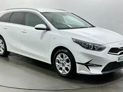 Used Kia Ceed Sportswagon 160 HP (117 kW) 2023 Estate
