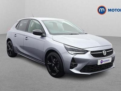 Grey Used 2023 Vauxhall Corsa Hatchback | £13,899 (Good price)