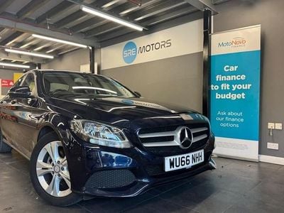 Mercedes C200