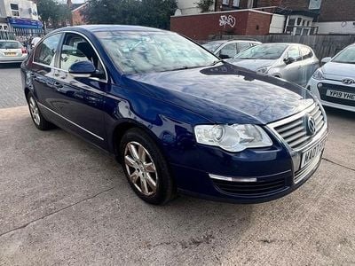 VW Passat