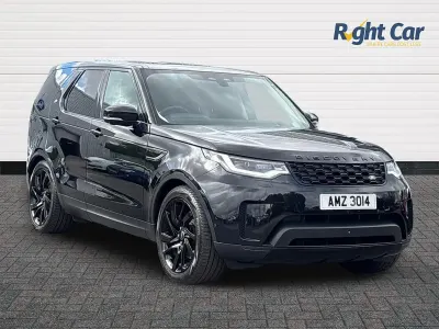 Used Land Rover Discovery 5 2023 Black SUV