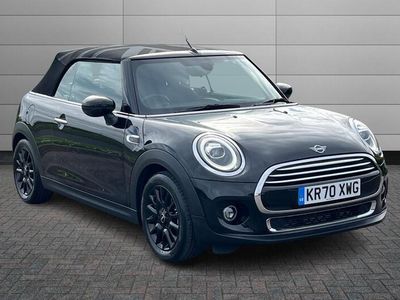 used Mini Cooper ConvertibleClassic 1.5 2dr