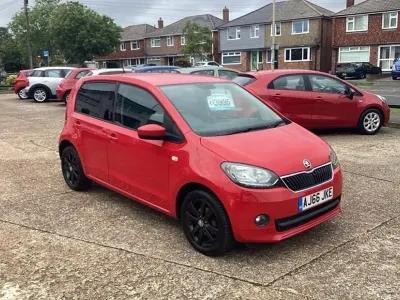 Usado Skoda Citigo
