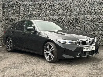 Used BMW 320
