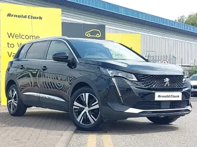 Second-hand Peugeot 5008