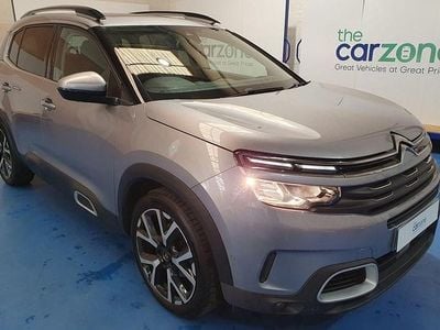 Used 2019 Citroën C5 Aircross Flair SUV | £10,999 (Good price)