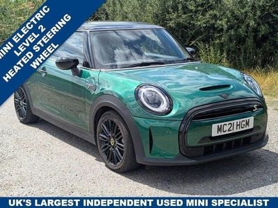 Mini Cooper SE