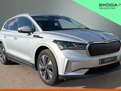 Used Skoda Enyaq iV