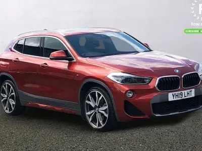 Used BMW X2 M Sport 190 HP (139 kW) 2022 SUV