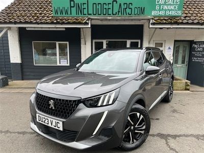 used Peugeot 2008 PURETECH S/S GT