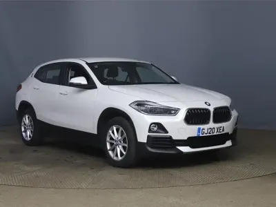 Used BMW X2