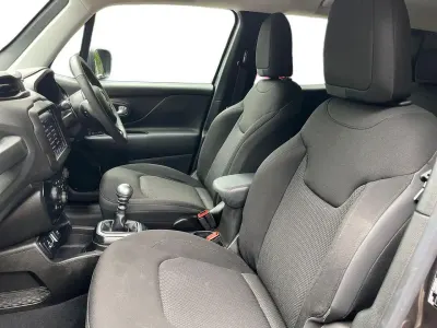 Usado Jeep Renegade