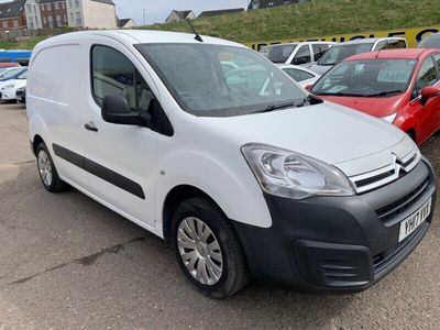 used Citroën Berlingo 1.6 BlueHDi 625Kg Enterprise 75ps