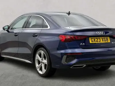 Used Audi A3 S-Line 2023 Sedan