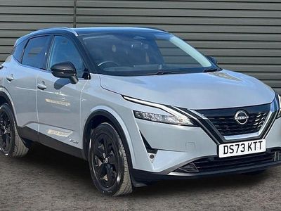 Used Nissan Qashqai 190 HP (139 kW) 2023 SUV