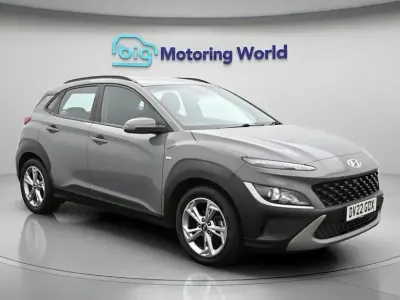 Second-hand Hyundai Kona SE 120 CP (88 kW) 2022 Gri SUV