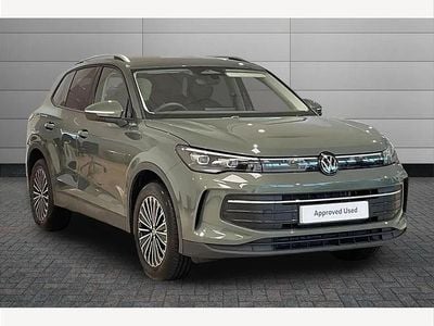 Used VW Tiguan