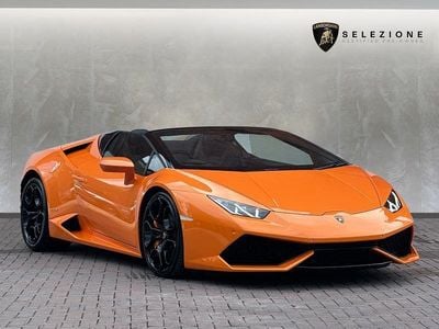 Lamborghini Huracán