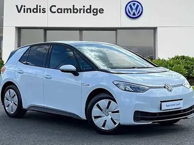 used VW ID3 150kW Life Pro Performance 58kWh 5dr Auto