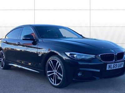 Used BMW 420 M Sport 184 HP (135 kW) 2019 Hatchback