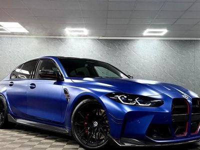 Used 2023 BMW M3 Competition Edition Sedan | £69,990 (A bit pricey)