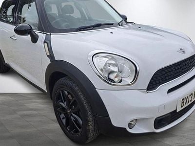 Mini Cooper S Countryman