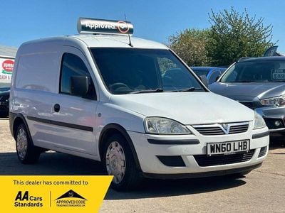 Vauxhall Combo