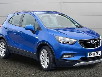 Używany Vauxhall Mokka Active 140 KM (102 kW) 2019 SUV