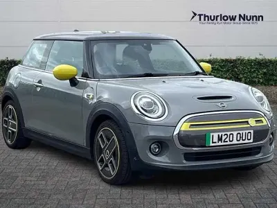 Used Mini Cooper SE Hatch 135 kW (184 HP) 2020 Grey Hatchback