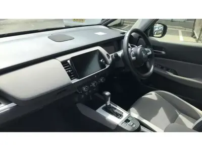Used Honda Jazz Hybrid 109 HP (80 kW) 2021 Grey Hatchback