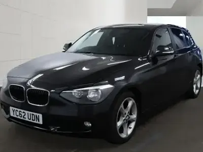 Used BMW 118