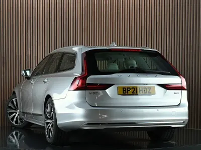 Used Volvo V90