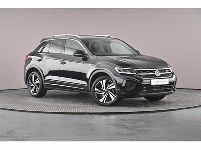 Used 2023 VW T-Roc SUV | £22,836