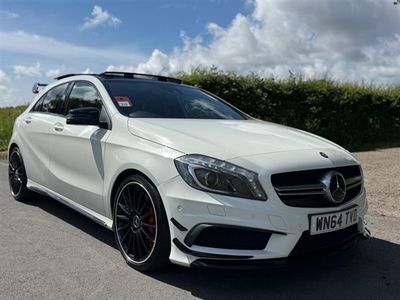 Mercedes A45 AMG