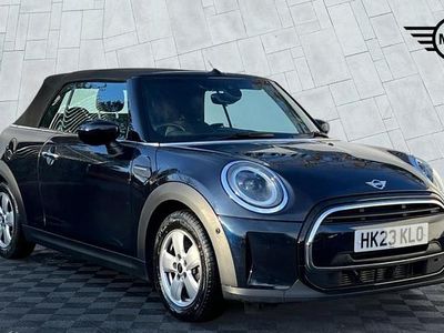 Used Mini Cooper Classic 134 HP (98 kW) 2023 Black Hatchback