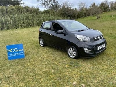 used Kia Picanto 1.0 2 5d 68 BHP Hatchback