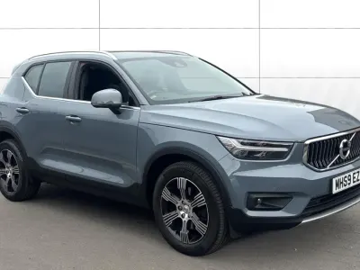 Used Volvo XC40