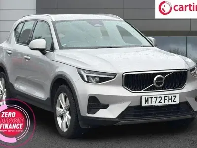 Used Volvo XC40