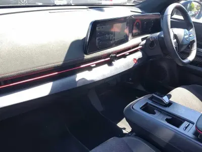 Used Nissan Ariya
