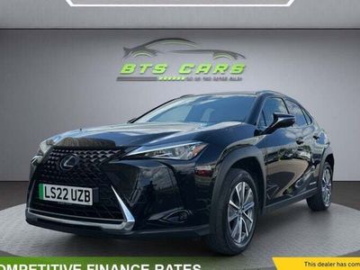 Lexus UX 300e