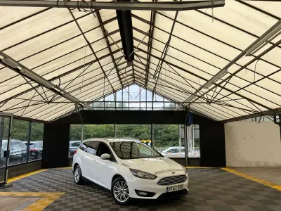 Used Ford Focus