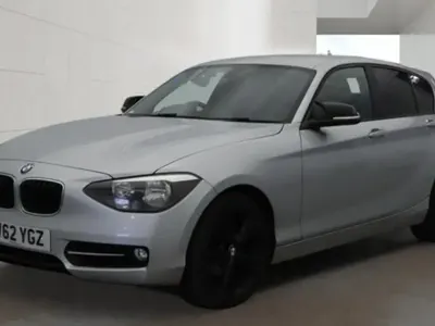 Used BMW 116