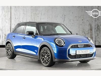 Used Mini Cooper Exclusive 2024 Hatchback